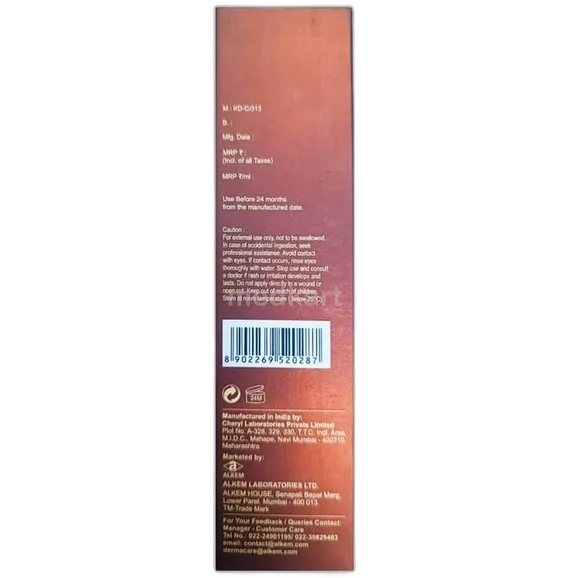 renocia hair conditioner 60 ml
